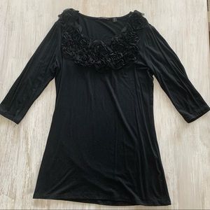 STRAZZI | blouse size medium